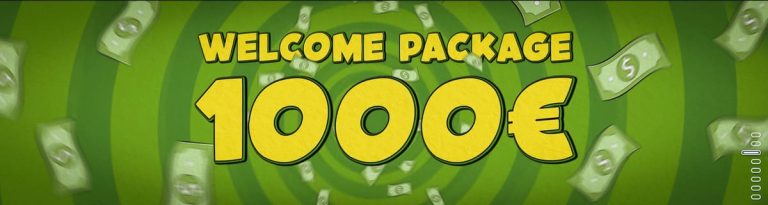 Boom Bang Casino bonus bienvenue