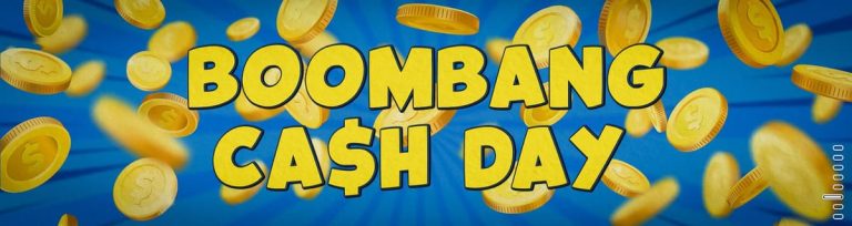 Boom Bang Casino cashback