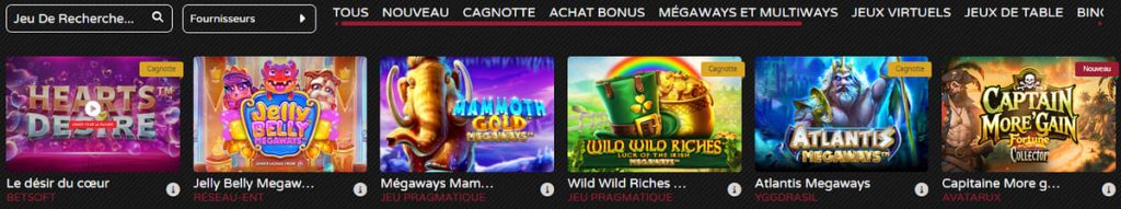 Boom Bang Casino Megaways